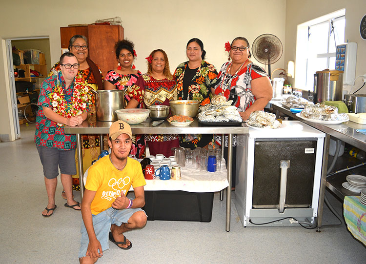 Malo e lelei – Creative Centre celebrates Tongan Language Week