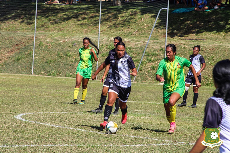 Matavera faces uphill battle against table toppers Tupapa - Cook ...