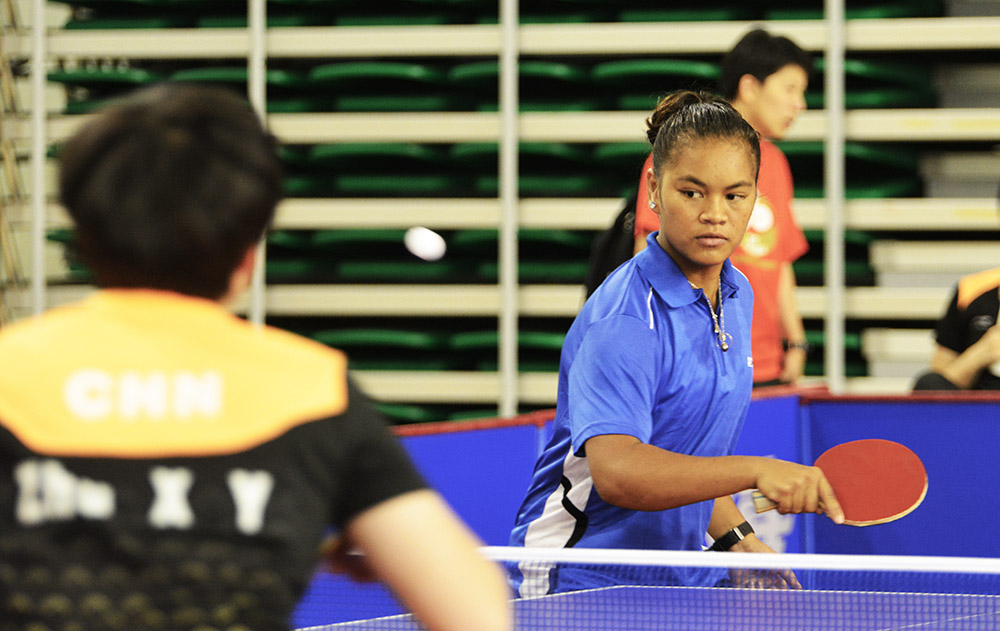 Table Tennis Association hosting national championship