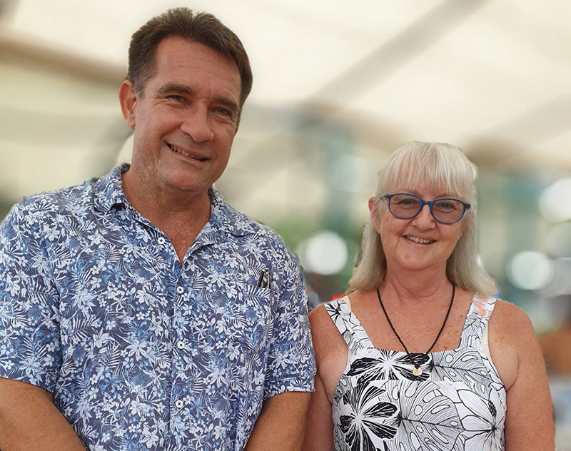 ‘Business people are passionate about Cook Islands’