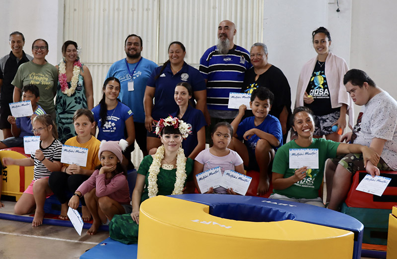 Autism Cook Islands gears up for busy term 4