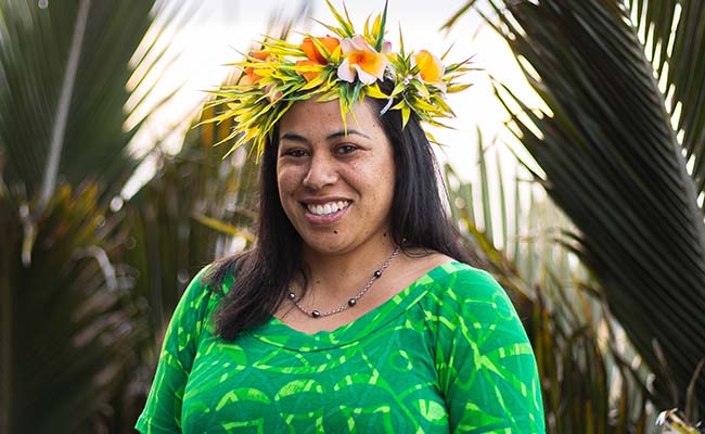 Cook Islander dedicated to better Pacific health outcomes