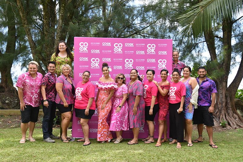 Cook Islands Breast Cancer Foundation raises awareness with Pinktober
