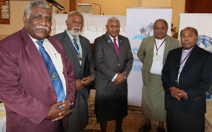 Covid-19: Fiji Govt urged to let people into church