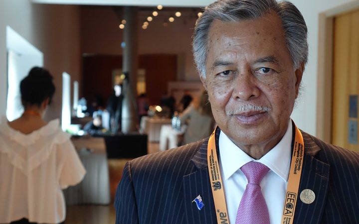 UN resolution on Climate Change rapporteur a boost for Pacific