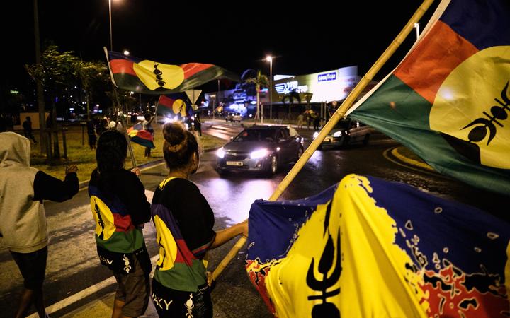 FLNKS pleads for delay in New Caledonia independence vote