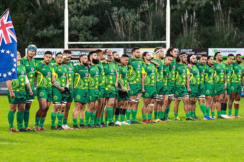 Cook Islands looks to capitalise on rugby revival