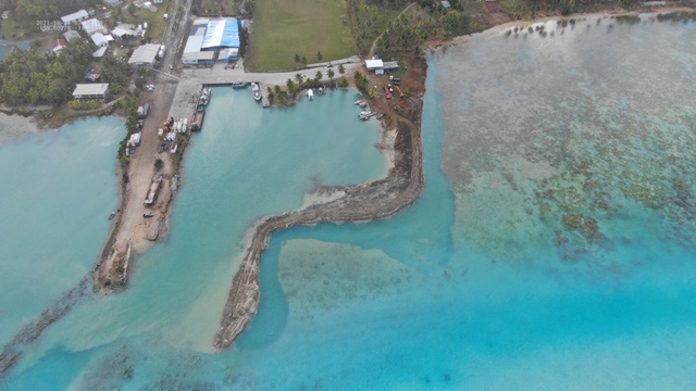Marine and  lagoon assessment to begin in Aitutaki