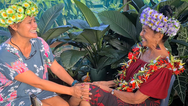 Podcast promoting Cook Islands gain popularity