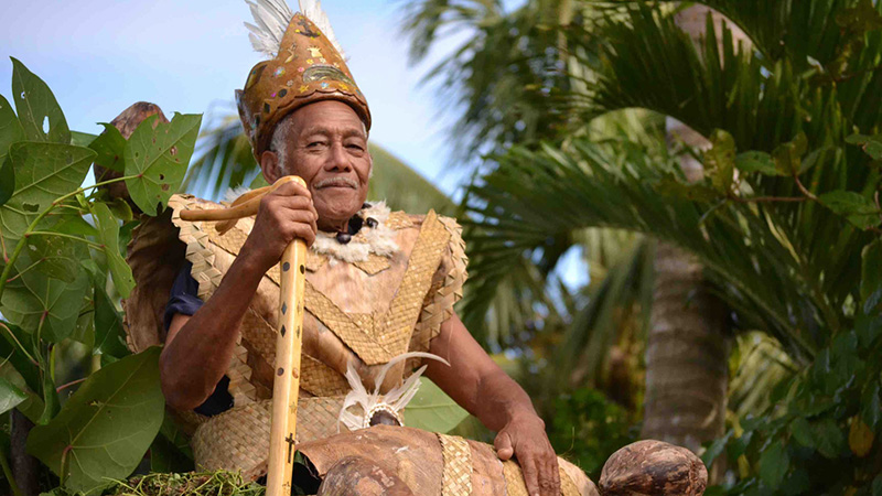 Paramount chief of Tetio-Kaisala to be honoured