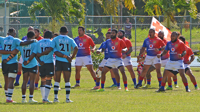 Tabusoro Fiji defeat Tokouso Samoa/Tonga in thriller
