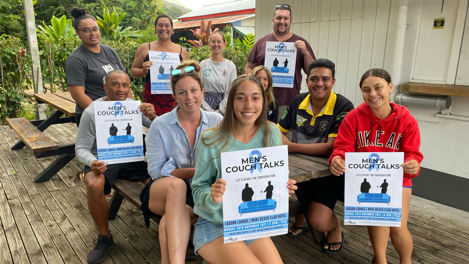 Youth Council ‘Couch Talks’