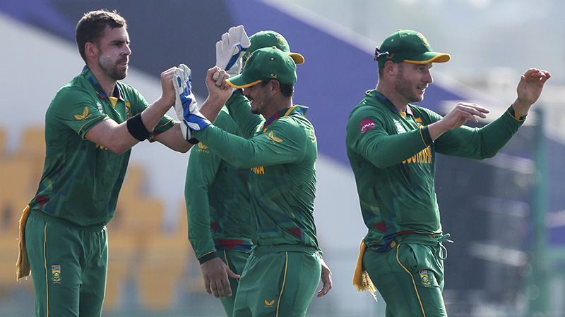 Pakistan confirm semifinals spot, Bangladesh’s campaign over!