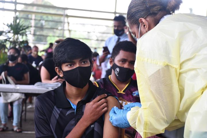 Safe to vaccinate children, Fijian parents told