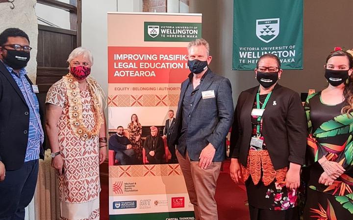 Pasifika legal education project launched