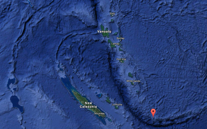 French vessels caught fishing illegally by Vanuatu