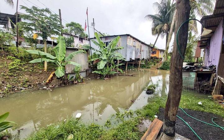 Fijian families set for relocation as cyclone season arrives