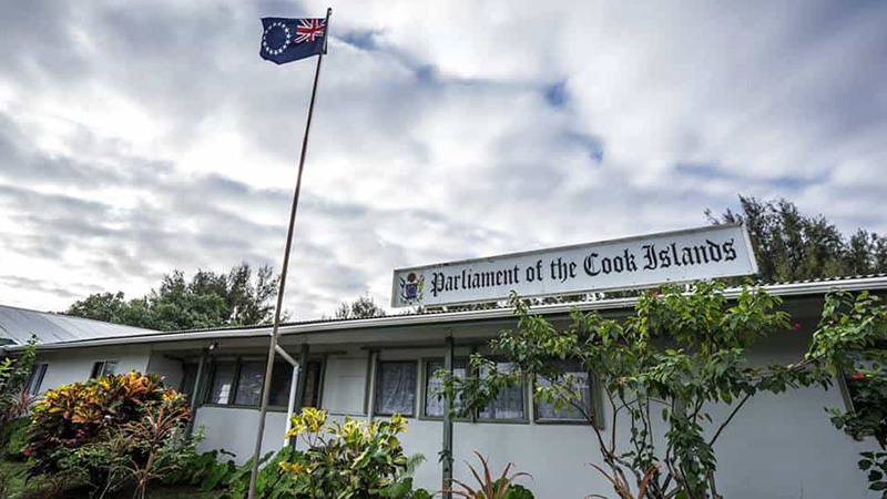 Electoral petitions lodged in Cook Islands