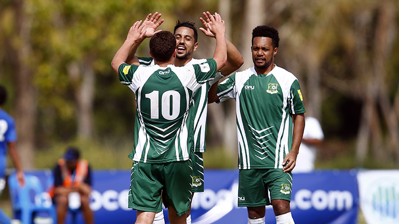 Oceania FIFA World Cup qualifiers set for early next year