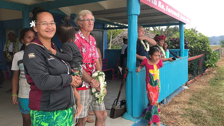 Atiu tourist operator calls out Government on Pa Enua policy