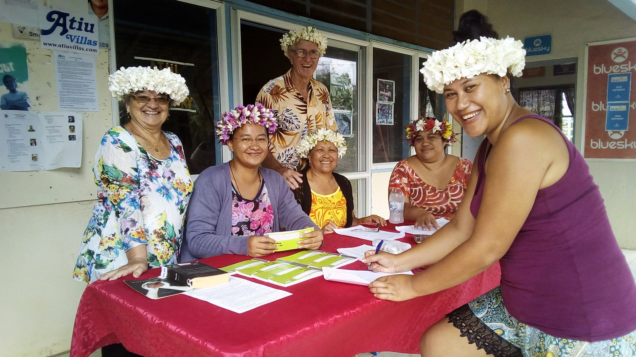 Atiu hopes for ‘return to normal’ after reopening