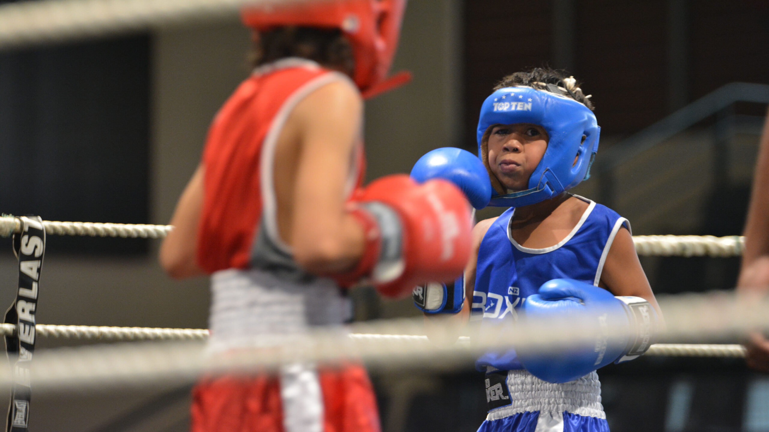 Boxing federation punching above its weight