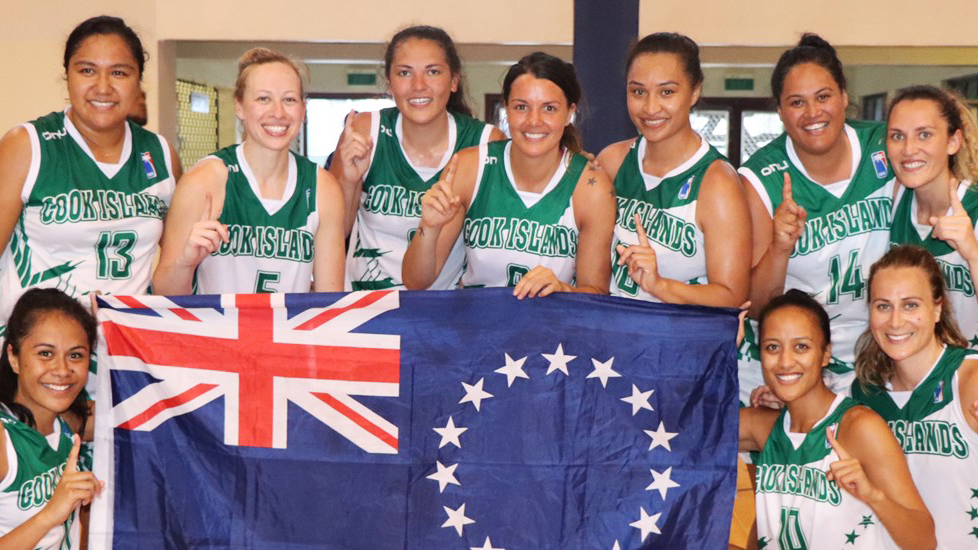 Cook Islands elect all-female board  members to lead basketball growth