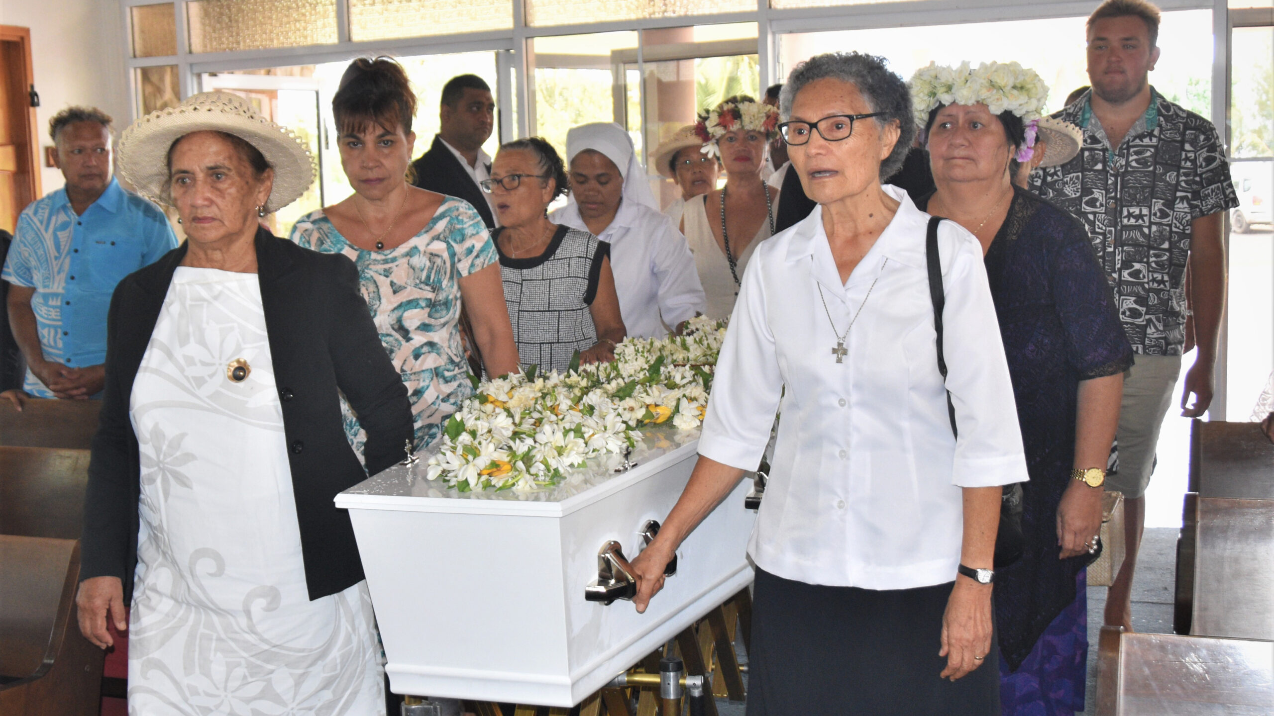101-year-old Emily Russell laid to rest