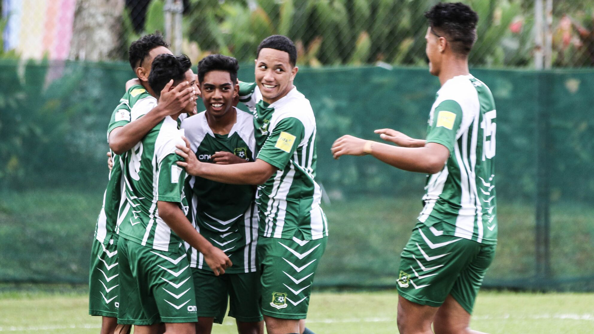 Cook Islands earns direct entry to FIFA World Cup qualifiers