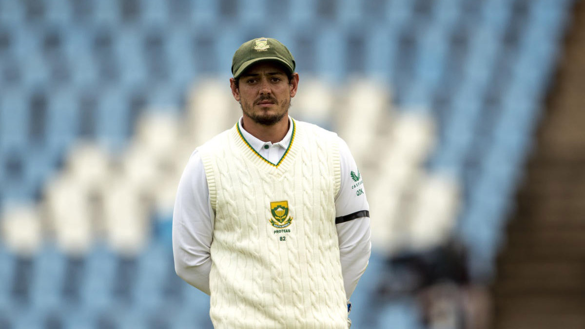 De Kock quits test cricket
