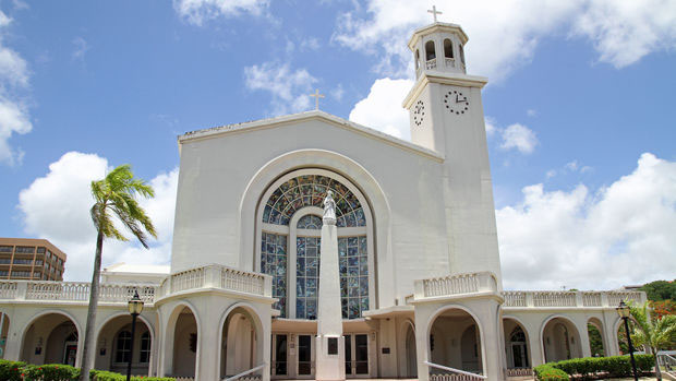 Guam Catholic Church offers up to $US34m to sex abuse victims