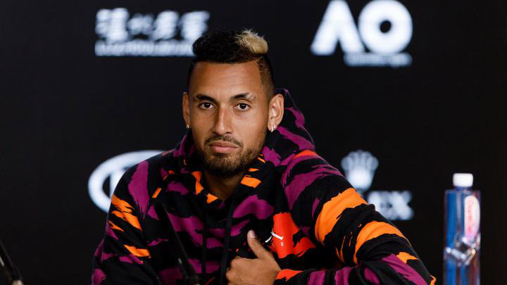 Kyrgios: ‘Australian Open would be a disaster without the Big Three’