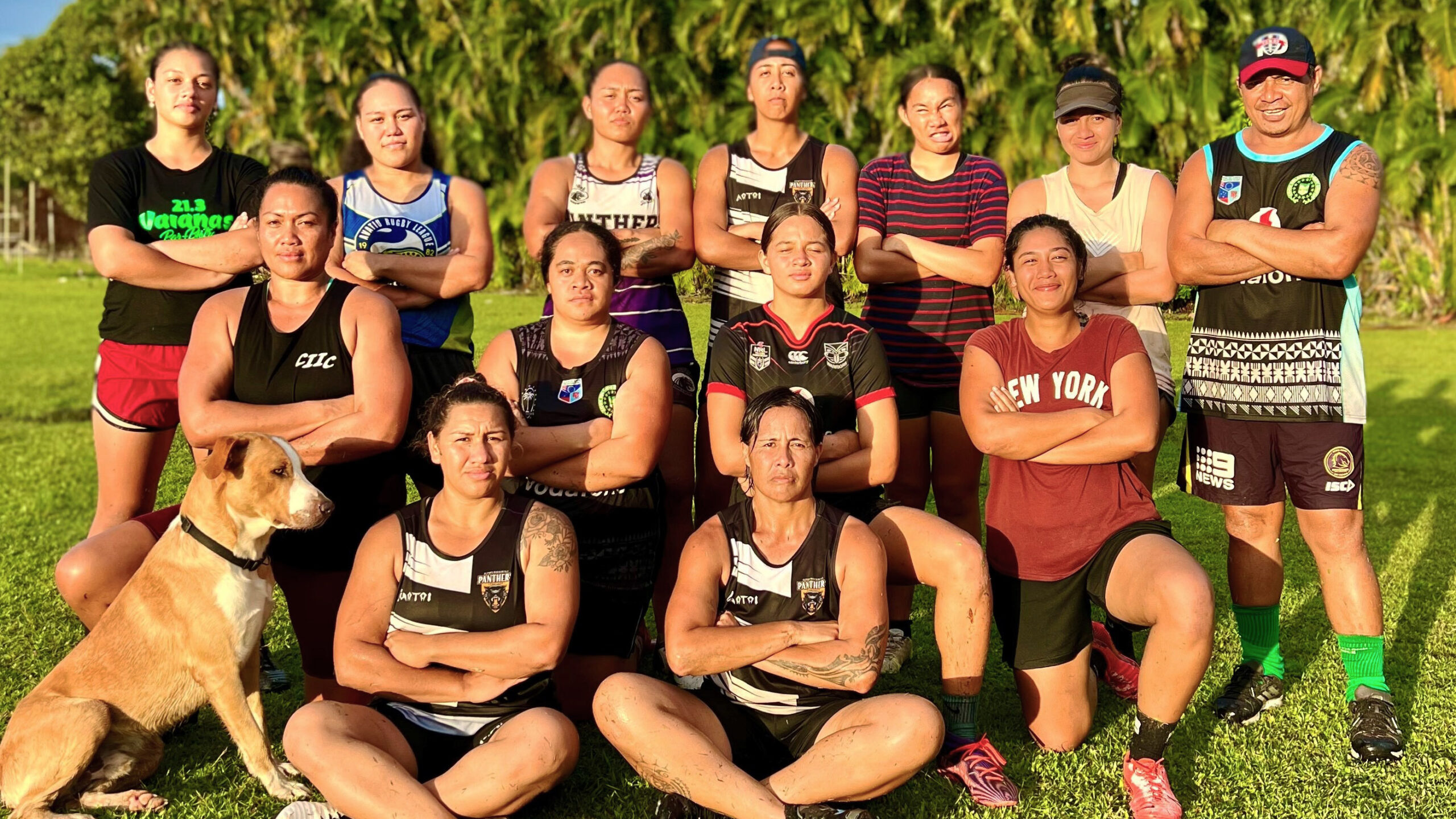 Women’s Rugby league champions eye Nines title