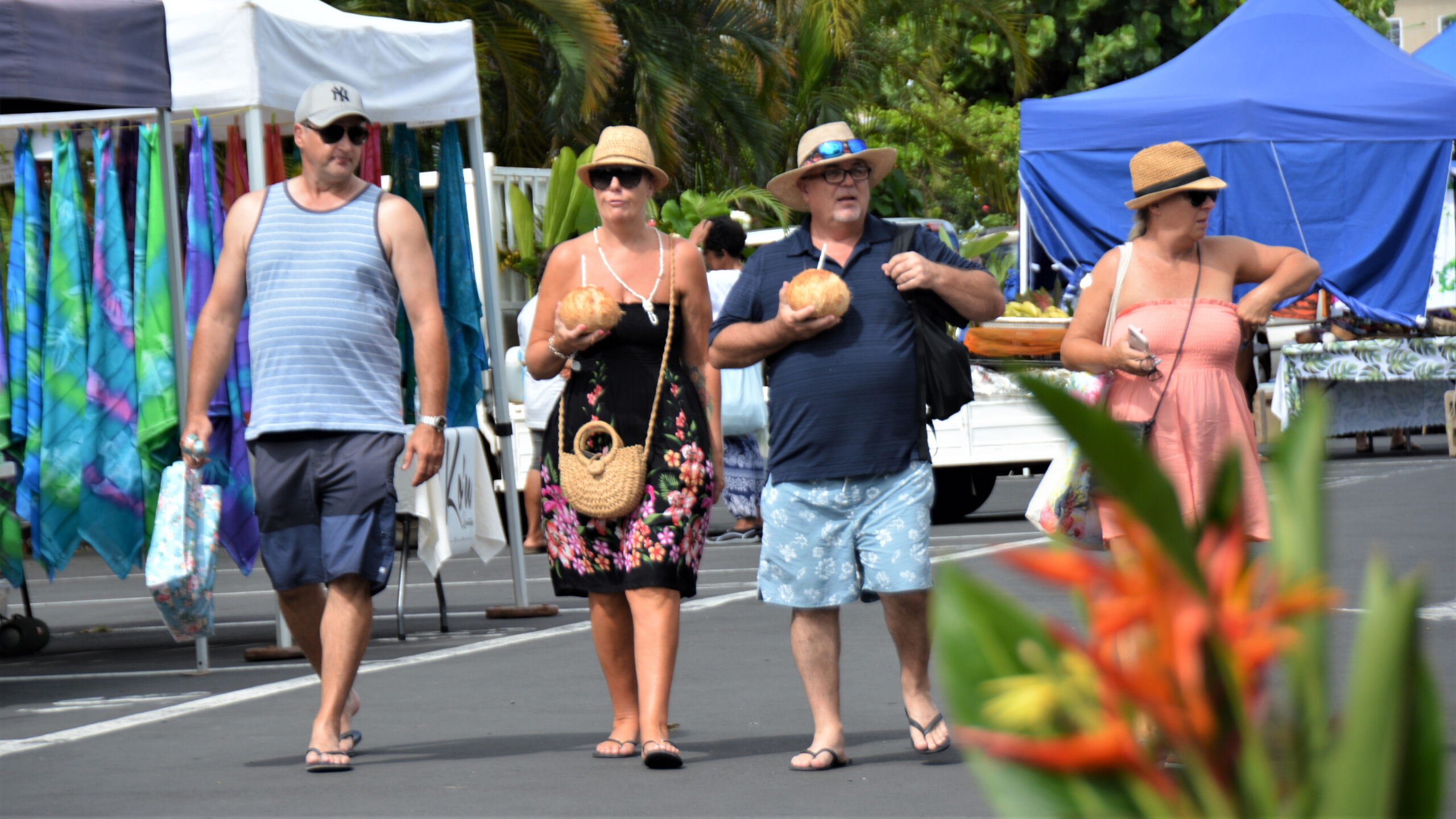 Cook Islands records 121k visitors in 2022