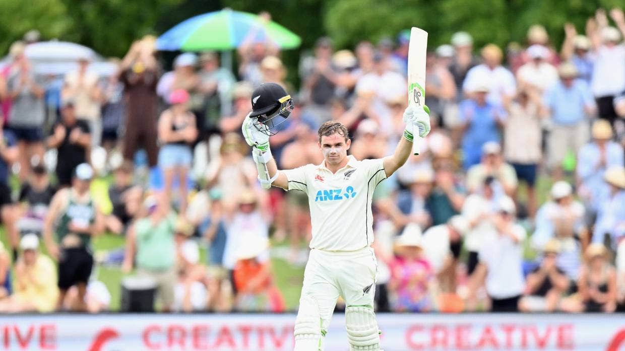 World Test champs bounce back in Christchurch