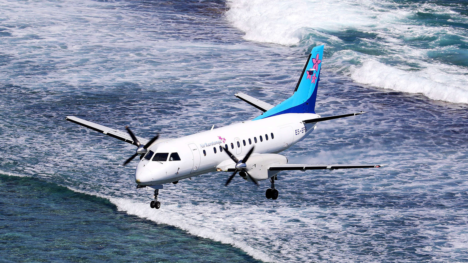 Air Rarotonga set to resume Tahiti flights