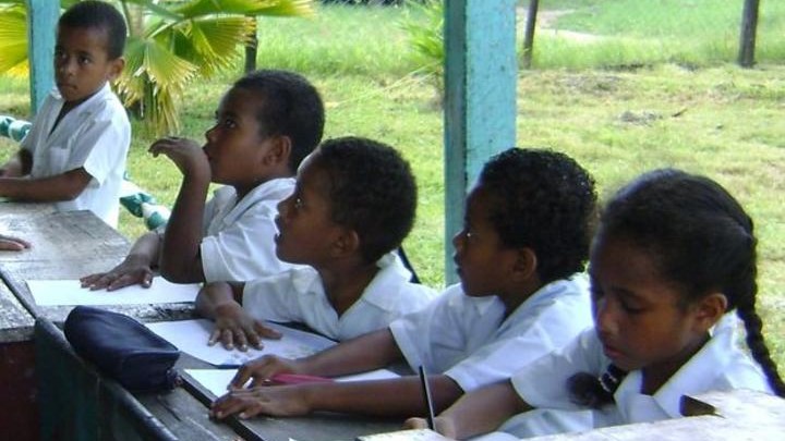 Covid-19: Schools reopen amid third wave in Fiji