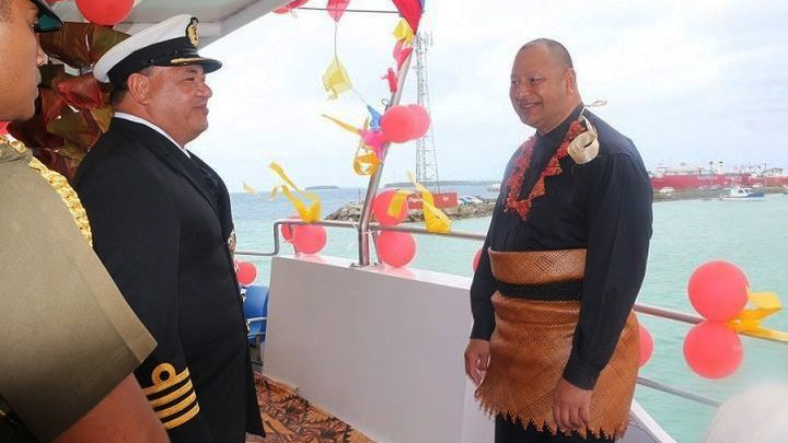 Tonga’s King will open Legislative Assembly