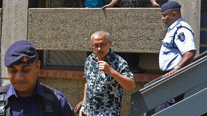 Fiji murder trial: Accused tried to bring dead family to NZ