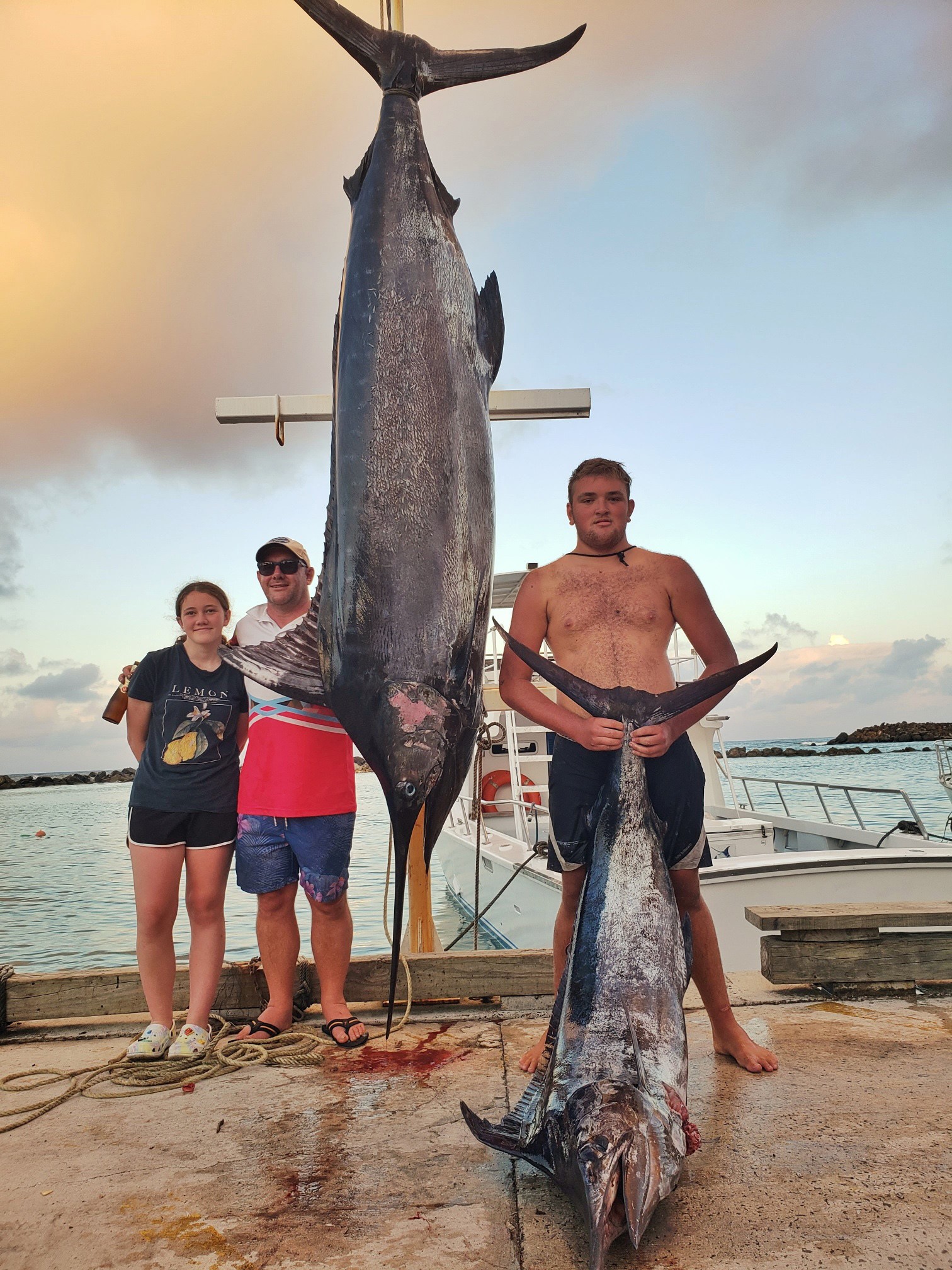 A magnificent start to the 2022 marlin season