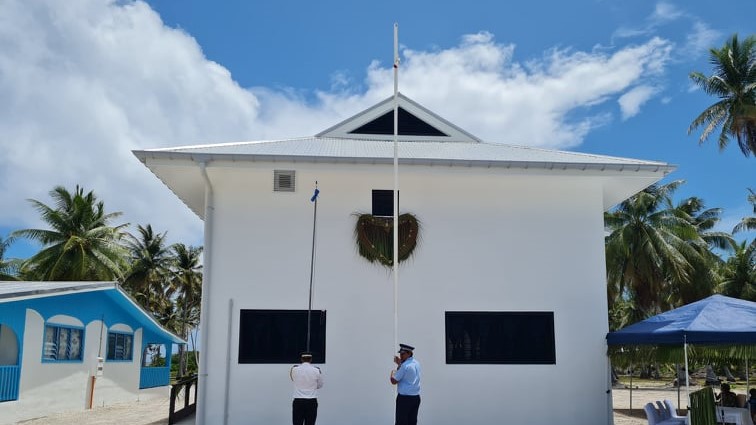 Second cyclone shelter unveiled