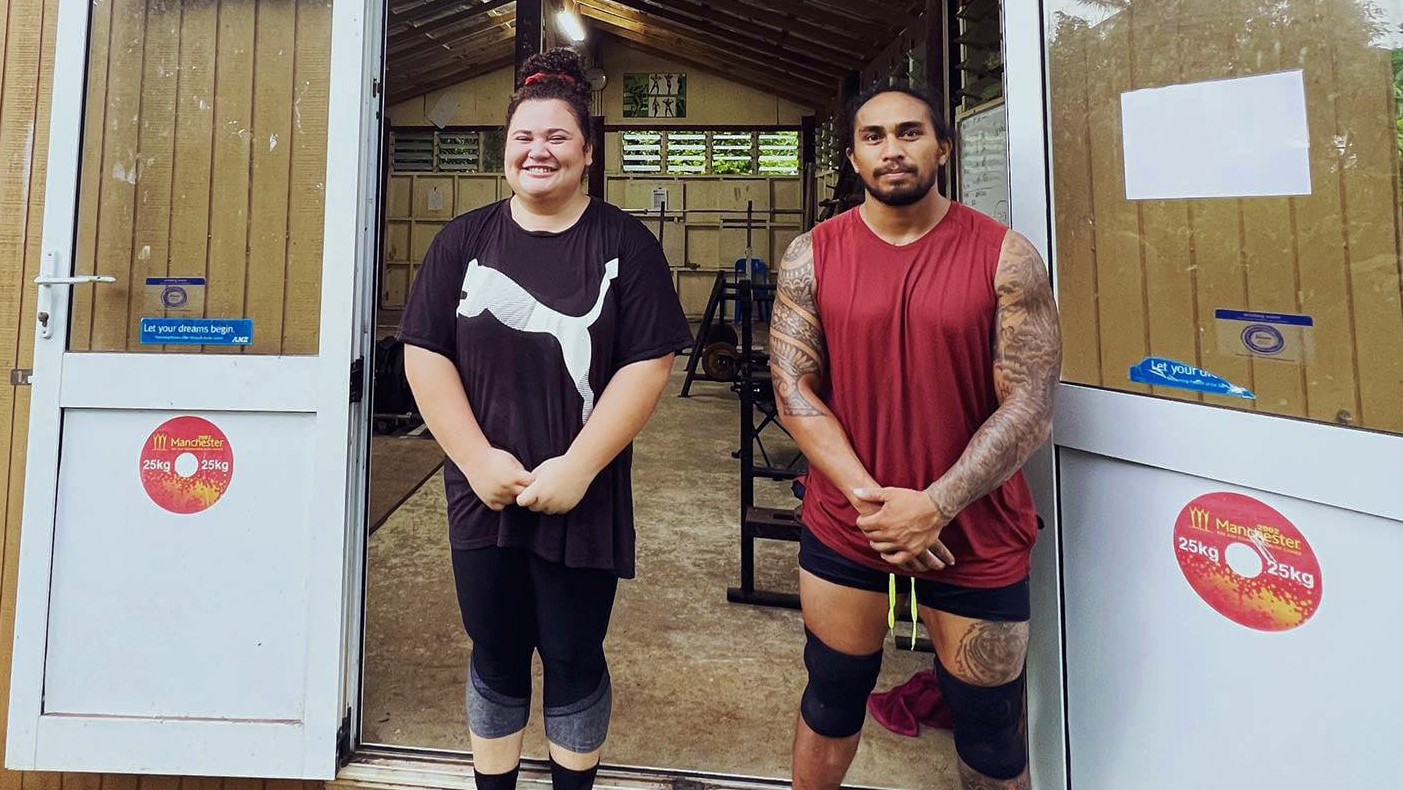 Weightlifters to compete in NZ International event