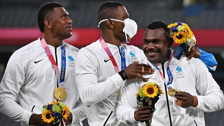 Coaching opportunities emerge for former Fiji sevens stars