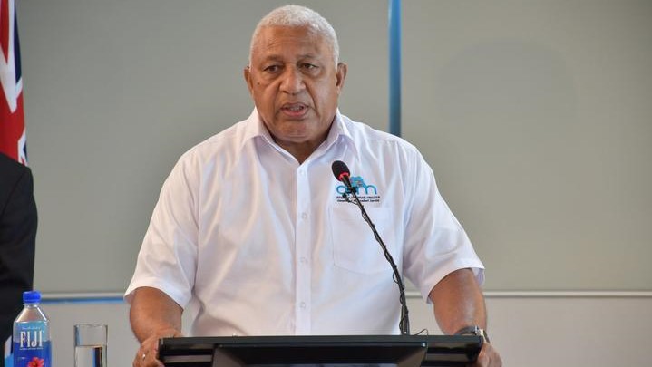 Calls for Fiji govt to give updates on PM’s health