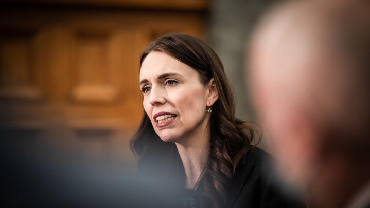PM Jacinda Ardern says the country’s Omicron peak could be in late March