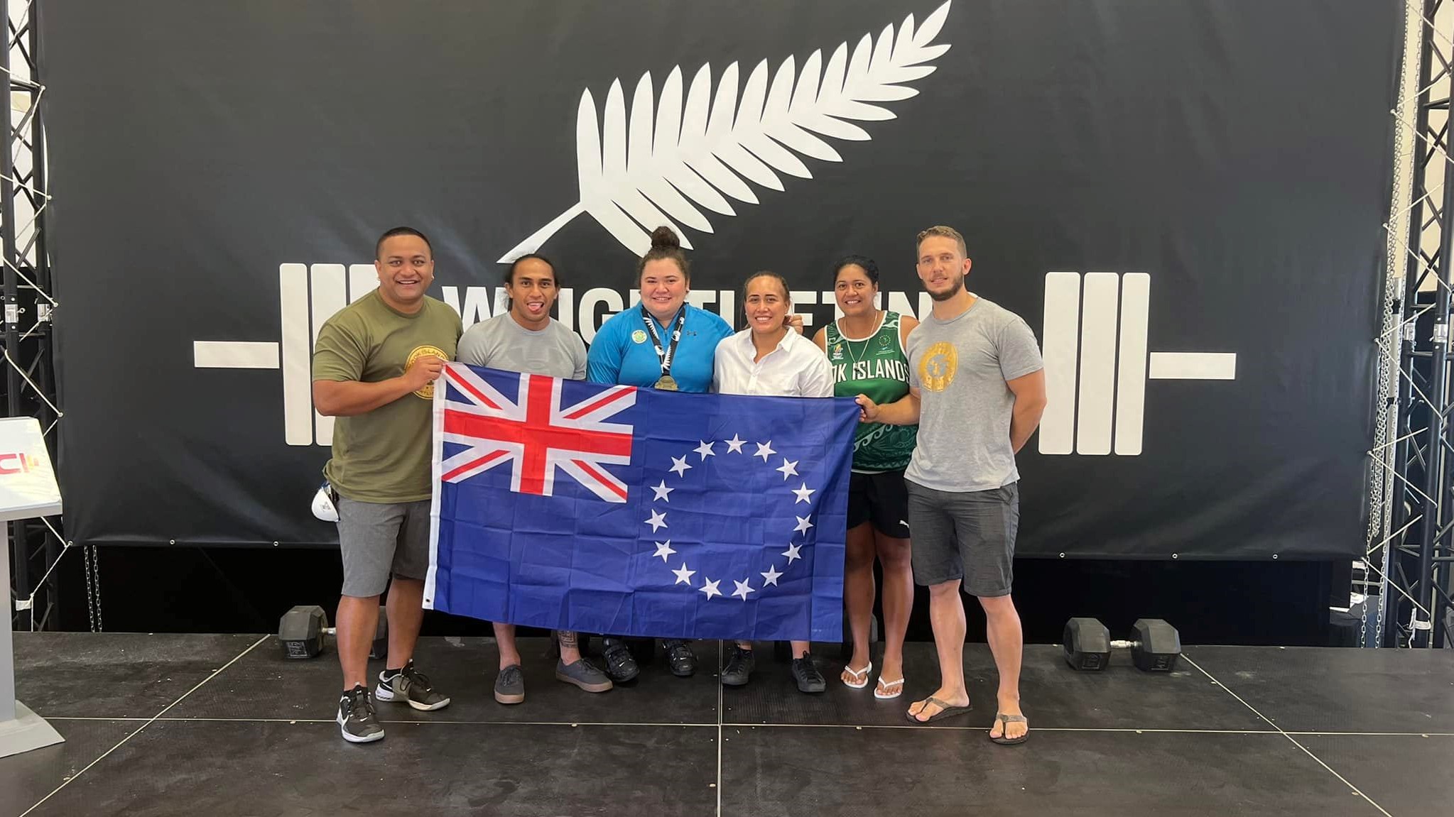 Cook Islands Commonwealth Games athletes announced