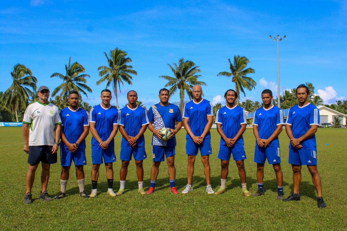 Cook Islands face Solomon Islands, Tahiti and Vanuatu in Football World Cup qualifiers