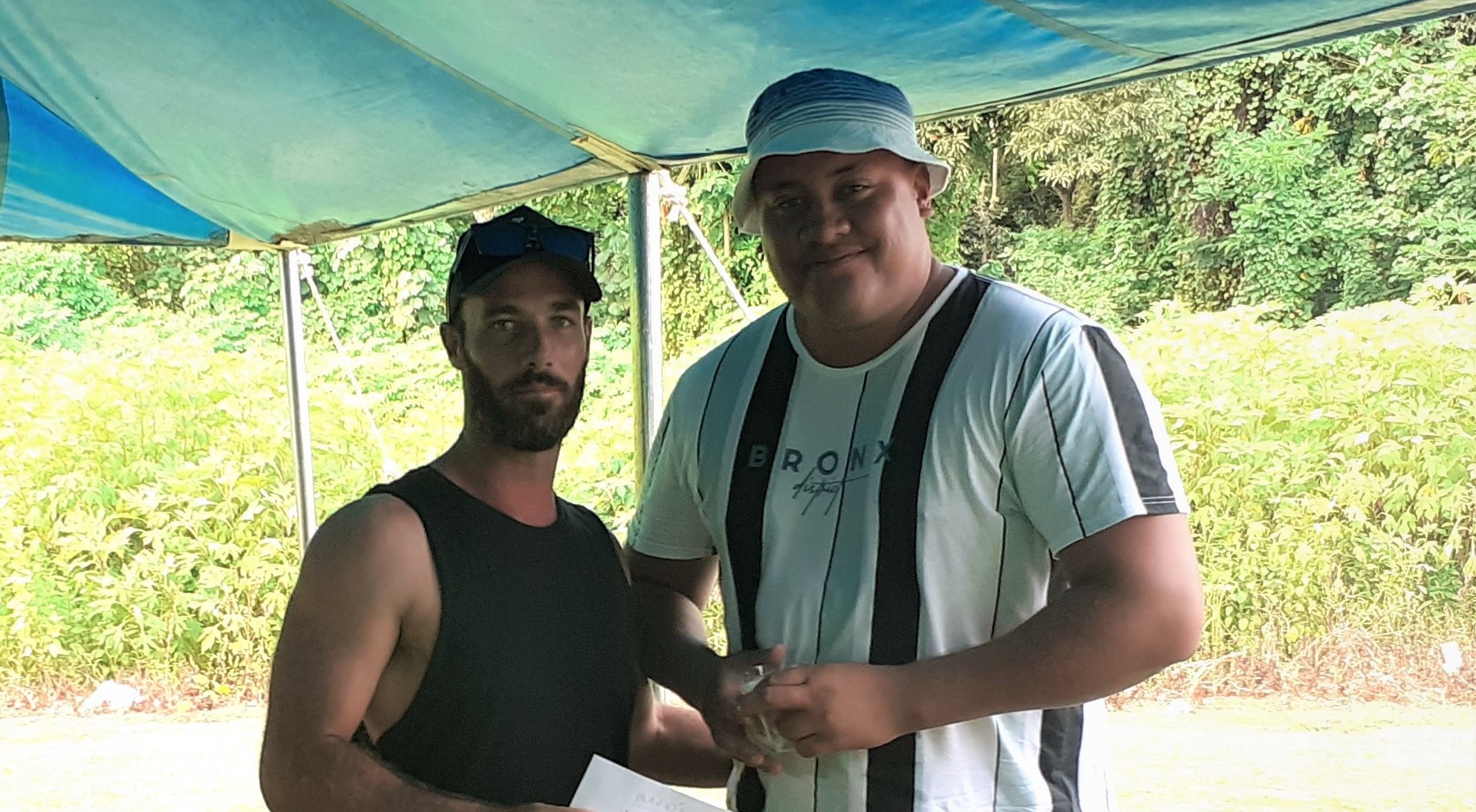 Aitutaki hosts ‘Paru’ Fishing Competition