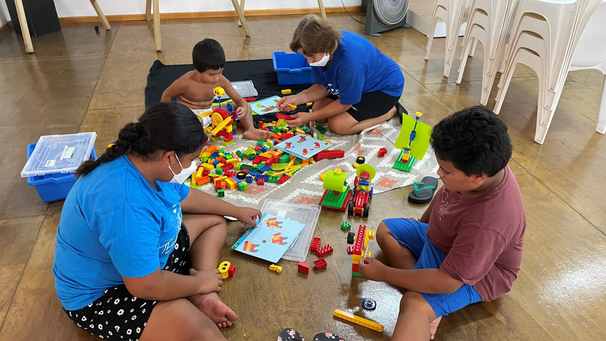Lego Masters programme gives voice to children with autism