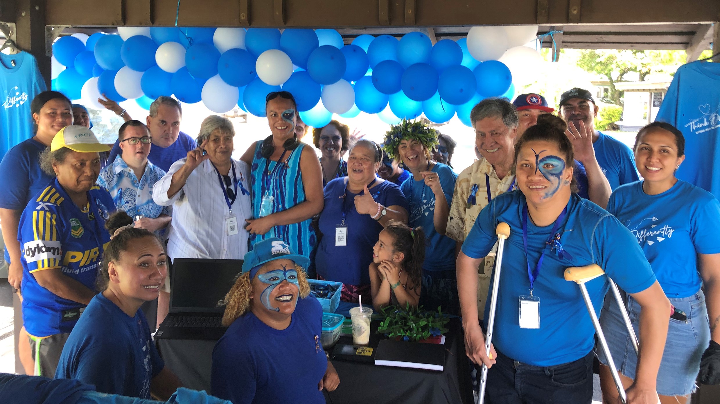 Autism Cook Islands gears up for awareness month